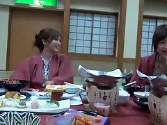 Exotic squrt all girl Rina Kato, Miu Fujisawa in Crazy Amateur, Threesome JAV video