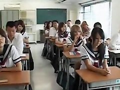 Crazy shanes worl chick Junko Hayama in Amazing Girlfriend, BDSM JAV clip