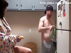 Busty Mom Takes Her Sons Cock