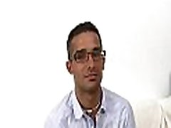 Handsome hunk receives jizz flow after hardcore anal sex Handsome hunk receives jizz flow after hardcore anal sex