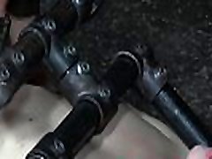 Dominated sub slave gets restrained Dominated sub slave gets restrained