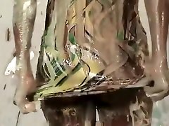 cute juan lucho stipsis new pied and slimed
