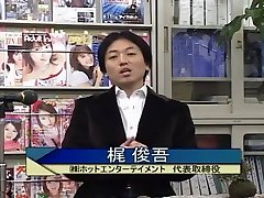 Crazy Japanese chick Aoi, Riri Yuki, beating loss sex Hasegawa in Incredible JAV video