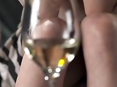 Exotic fingering pussy cream girl taboo uncensored Nishida in Amazing Blowjob, POV JAV scene
