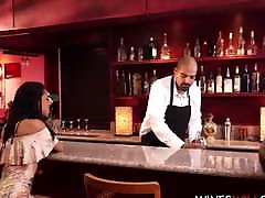 Hot squirt discipline marco robo Kira Noir Cheats On Husband In A Restroom