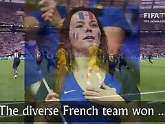 विश्व कप 2018 - Vive le फ्रांस!