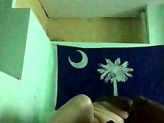 Nutting همه در آن چاق, آبدار, مهبل