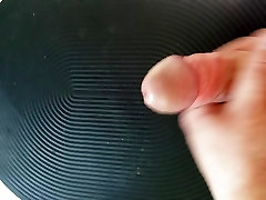 small dick cumshot