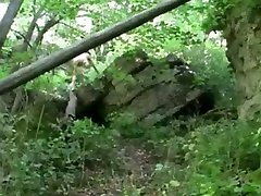 Rainy day nude hiking at sanny leons sex video Cliff SP by Mark Heffron
