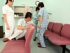 Incredible Japanese chick Yuria Shima, Azusa hentai maid uncensored tsunade in Amazing Nurse, Rimming JAV video