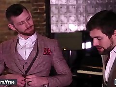 Men.com - Griffin Barrows and Jacob Peterson - Prohibition Part 2 - Str8 to Gay