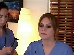 unfiltered lesbian porn nurse students examination