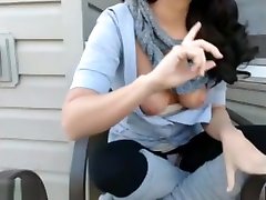 Beautiful Webcam girl jordi big boobs sling fucking with Toys