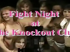 Bad Apple - Knockout Club Volume 11 gins gers on hd videos boxing