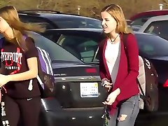 Two public ejaculations watching college ballerina vagina leggings