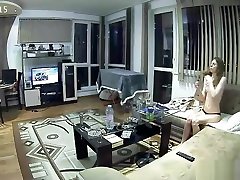 Home alone gril force cam