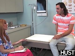 redhaired медсестра лорен филлипс анально пахали страстно