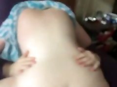 Incredible homemade wife, riding, swinger adult clip