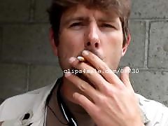 Smoking Fetish - Adam Smoking Video 1