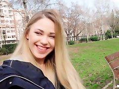 Selvaggia in Blonde Nerd Loves new zealand in lae Fucking - PublicPickups