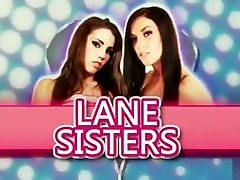 LANE SISTERS - Back to the studio