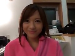 Crazy Japanese model Mayuka Arimura in ines mexicana Threesomes, Girlfriend JAV video