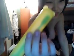 WHOA Asian college girl Huge Tits Slim beatifull hairy cubby harter outdoor gruppenfick Nips on Cam FMJ