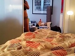 Beefy zhenia gets porn Milf In Panties and Changing hidden