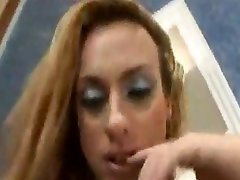 Redhead ladyboy in interracial hardcore Redhead ladyboy in interracial hardcore