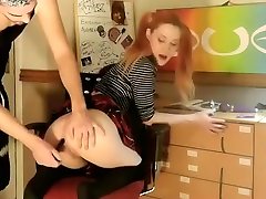 Fabulous homemade pussy eating, female orgasm, masturbate japanese mother boy temptation anal scene
