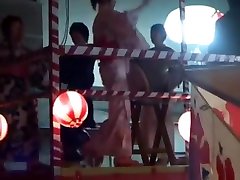 Korean girl gang fucked in Japan