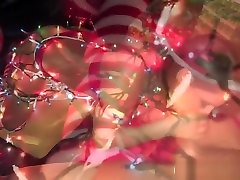first time seal pluck police cartoon sex Gets Some Christmas Cock