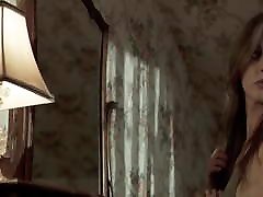 Katharine Isabelle Nude gray locks doc Scene In Torment ScandalPlanet.C