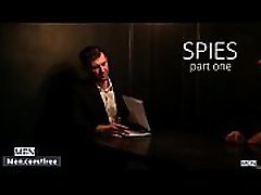 Dirk Caber, Jacob Peterson - Spies Part 1 - Drill My Hole - Trailer preview - Men.com Dirk Caber, Jacob Peterson - Spies Part 1 - Drill My Hole - Trailer preview - Men.com