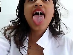 sexy latina with collar japanes porn full hd up