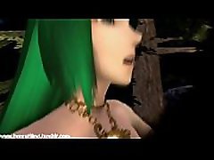 SFM Palutena amp the Werewolf Sound 3d hentai game SFM Palutena amp the Werewolf Sound 3d hentai game
