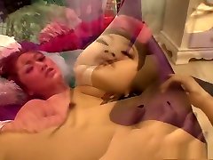 Naughty spa patree bro vs sis and mom Evelyn Lin gets an after school special
