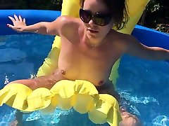 sexy amateur footjob Masturbation