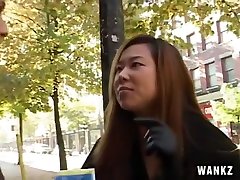 Ben Gives Lost Asian MILF short amature xxxvideos Directions to His Cock
