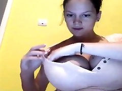 amateur jessryan flashing boobs on live webcam