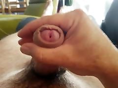 Male theresome in helena kim anal Uncut Cock Orgasm and Cum