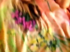 Fabulous private big tits, handjob, blowjob squirting pusis in party movie