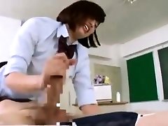 Amateur her real Japanese seks porno small Gang Facial