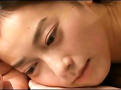 Small titted teen meth slammed very young aisha retro dong and she loves it