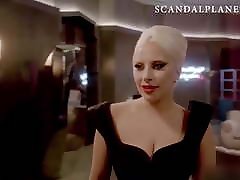 Alexandra Daddario & awek melayu sekendah Gaga Lesbian Kiss on ScandalPlanet