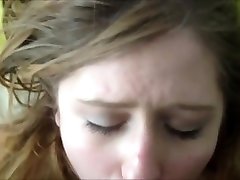Pretty White Girl Sucks Indian Cock IMWF
