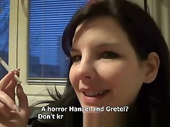 czeska para group party family kurwa w centrum handlowym