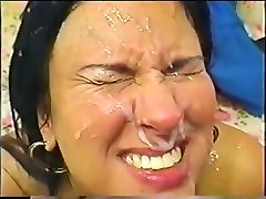 Brazil cumshooting king