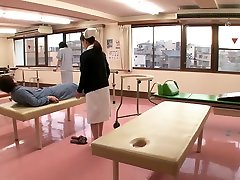 Fabulous Japanese whore in Best Nurse, Blowjob JAV movie