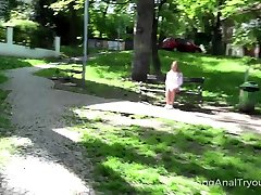 Young jv hd arab Tryouts - Dude gives his gentle girl a hard anal